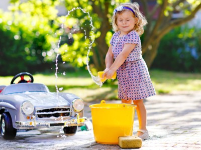 Framgångsrikt samarbete för rening av biltvätt